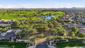 Encanterra 55 plus retirement community 55 Plus Retirement Resort Communities in Queen Creek
