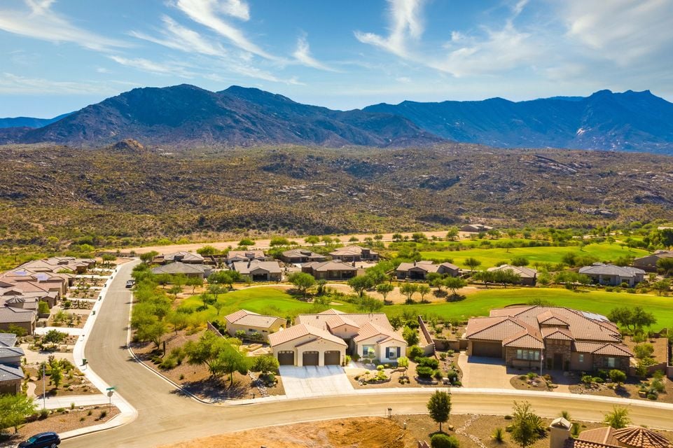 Queen Creek Realty & Luxury Real Estate | Queen Creek Homes 7 Vacant land, custom home lots, and horse acreage for sale in Queen Creek Arizona