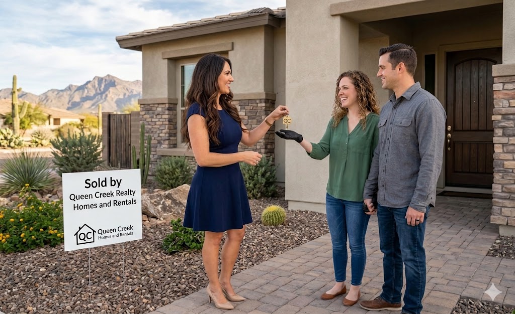 Sell in Queen Creek 2 Sell your home with Queen Creek Realty and Lexi Clark Top Realtor in Queen Creek
