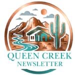 Queen Creek Real EstateNewsletter logo Queen Creek Real Estate Newsletter